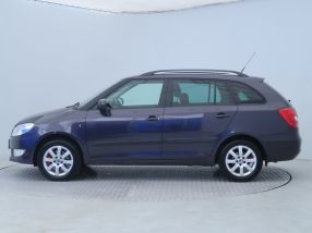 Skoda Fabia - 2014