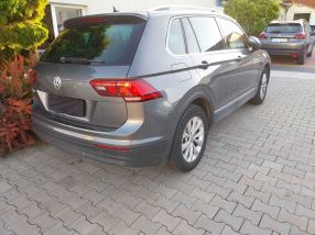 Volkswagen Tiguan - 2019