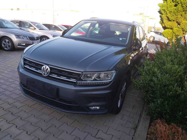 Volkswagen Tiguan 2019