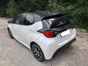 Toyota Yaris - 2021