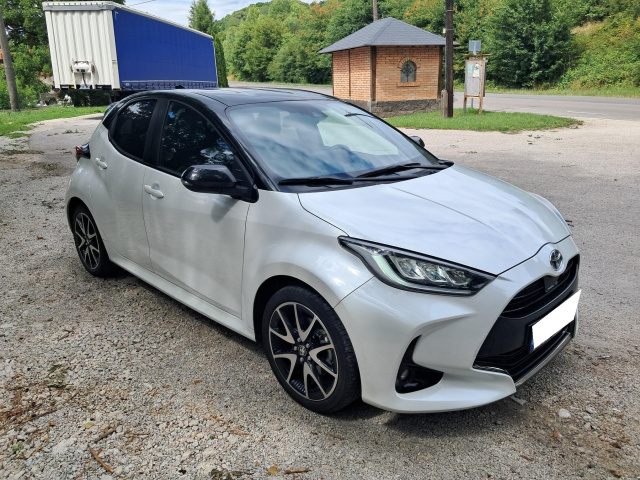 Toyota Yaris 2021