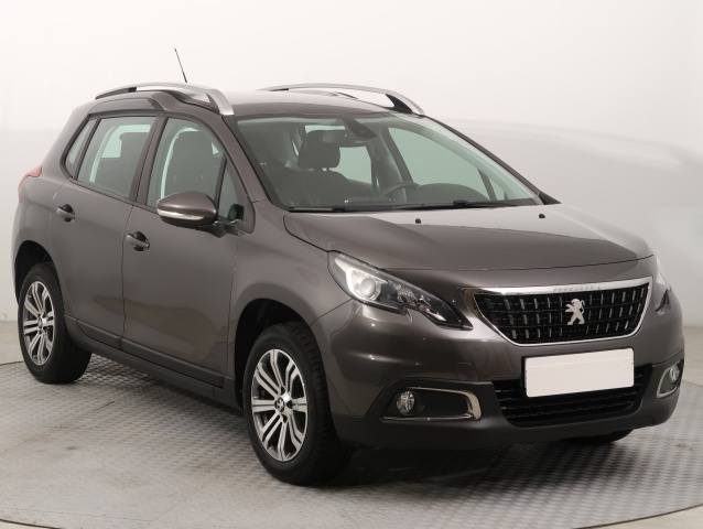 Peugeot 2008 2019
