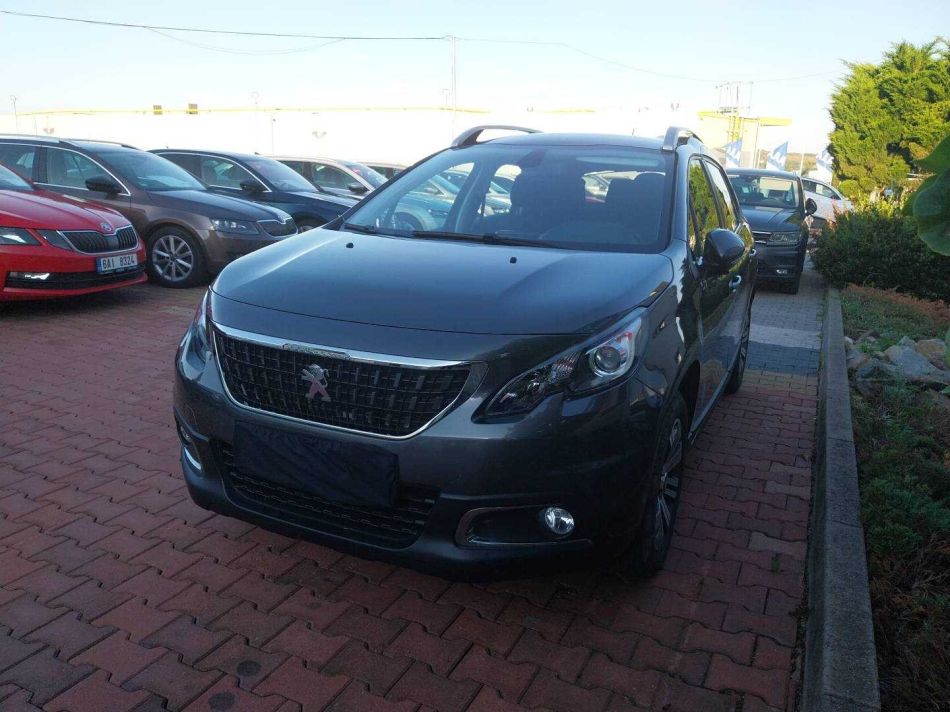 Peugeot 2008 - 2019