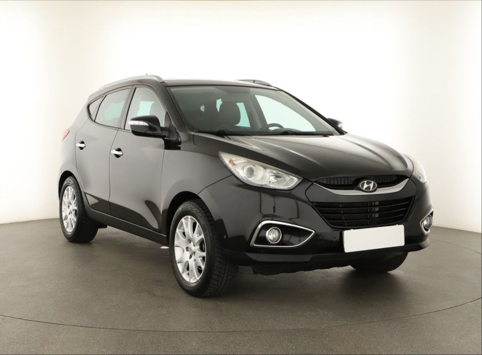 Hyundai ix35 - 2013