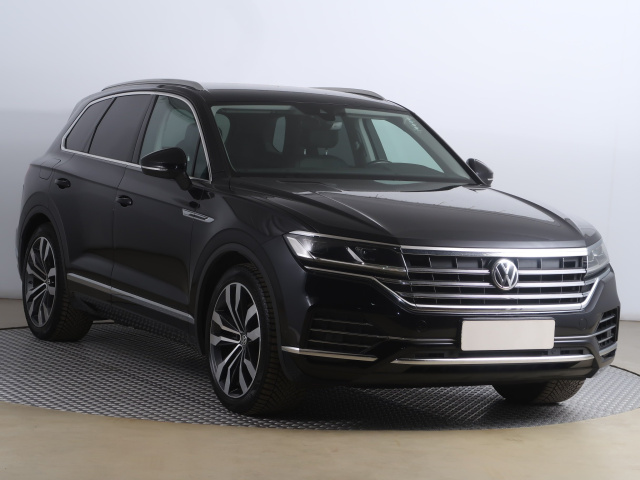 Volkswagen Touareg 2018