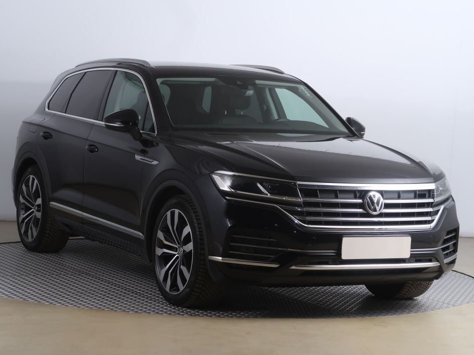 Volkswagen Touareg - 2018