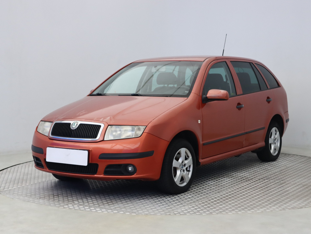 Škoda Fabia
