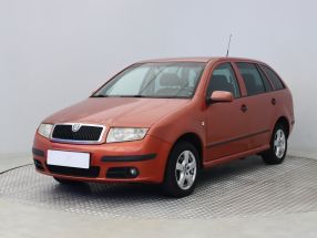 Skoda Fabia - 2006