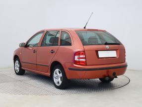 Skoda Fabia - 2006