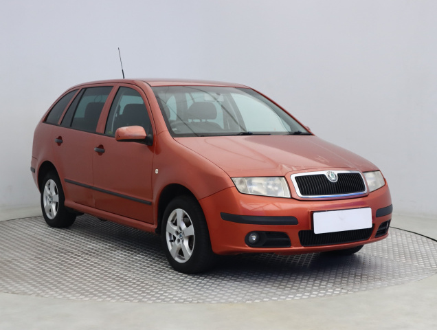 Škoda Fabia 2006