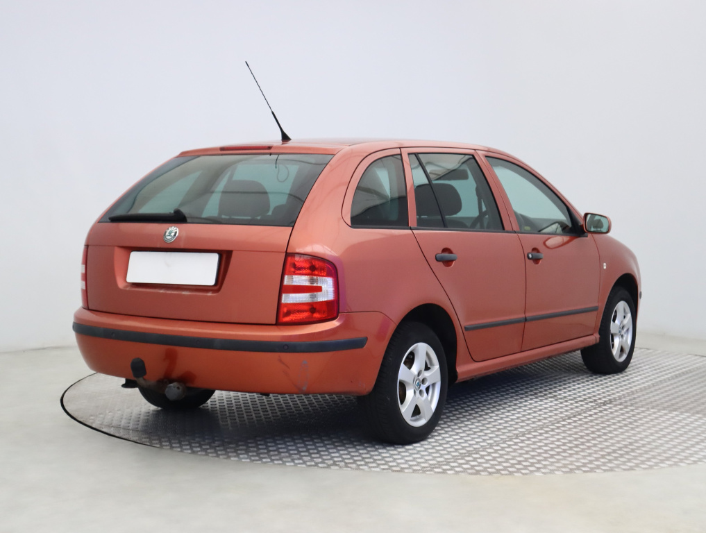 Škoda Fabia