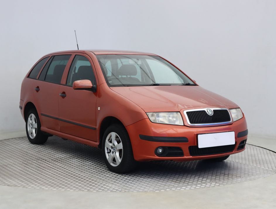 Skoda Fabia - 2006