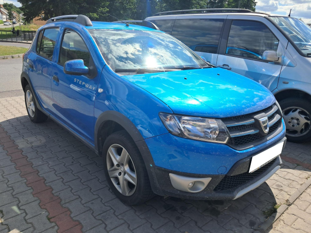 Dacia Sandero 2016