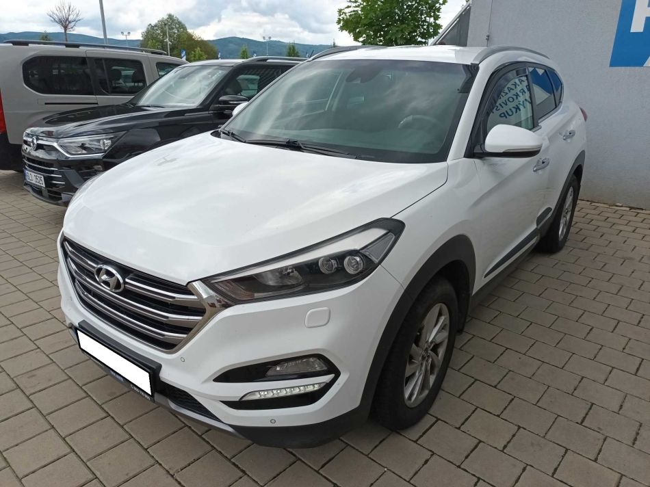 Hyundai Tucson - 2015