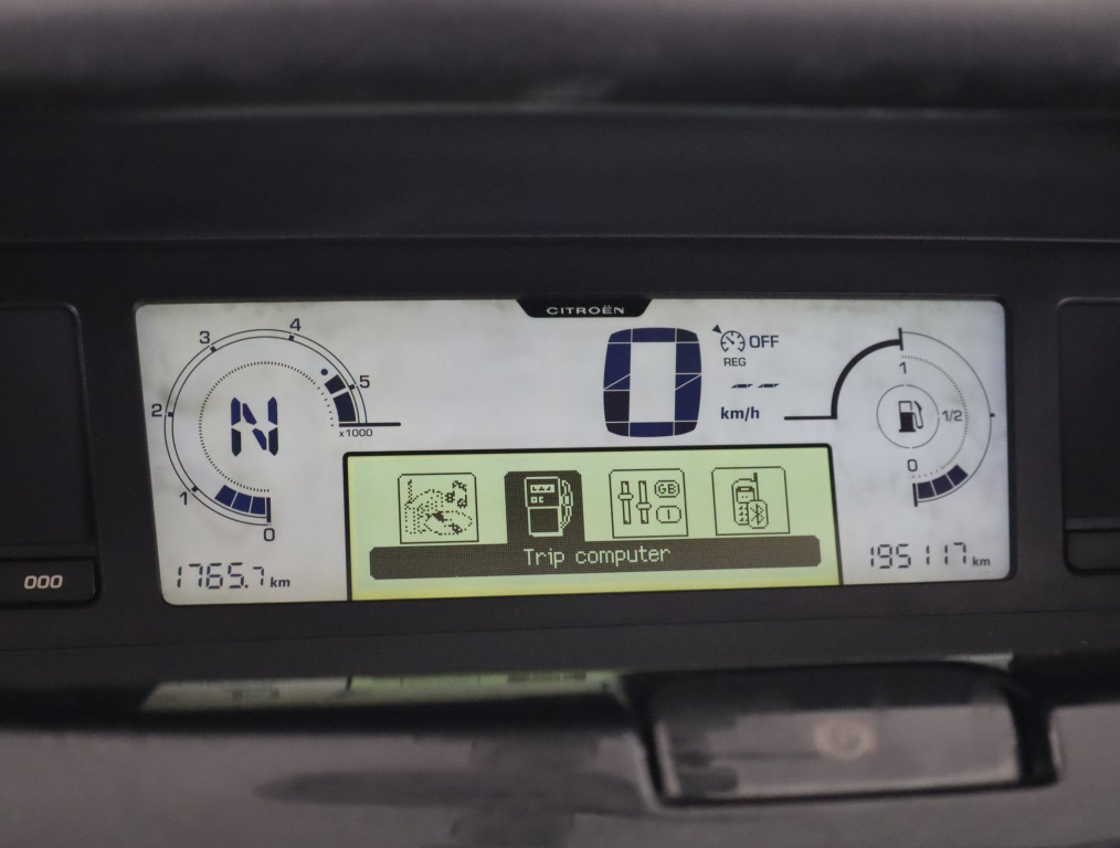 Citroen C4 Grand Picasso