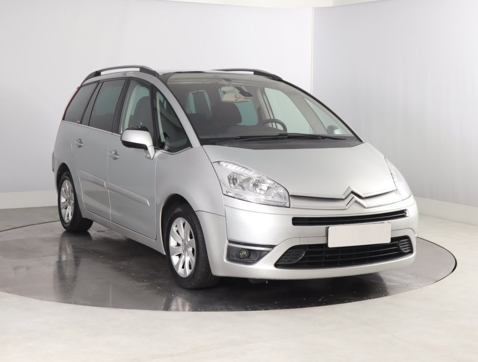 Citroen C4 Grand Picasso - 2010
