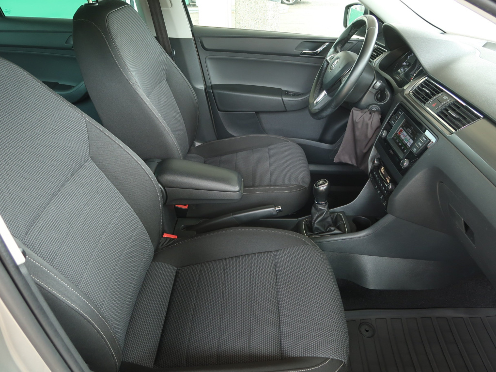 Škoda Rapid Spaceback