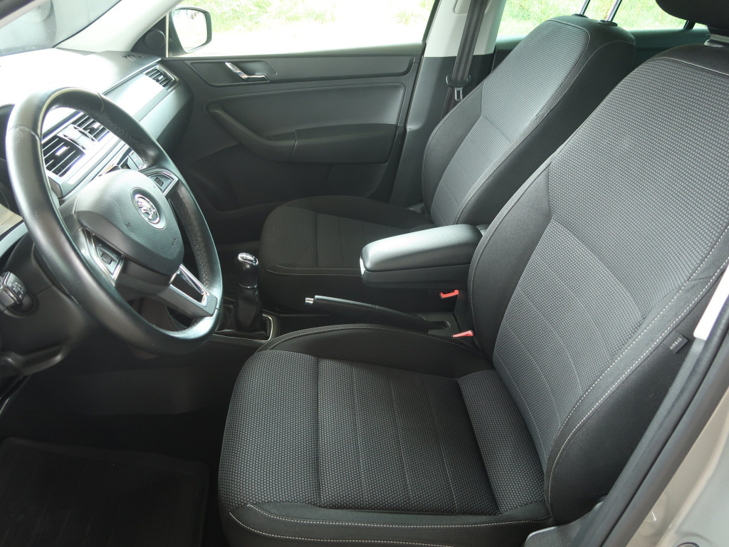 Škoda Rapid Spaceback