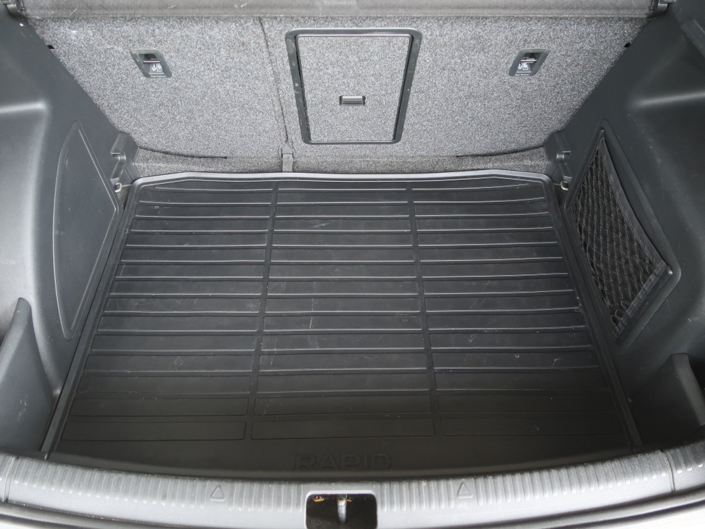 Škoda Rapid Spaceback
