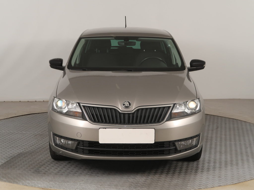 Škoda Rapid Spaceback