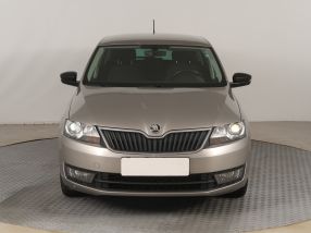 Skoda Rapid Spaceback - 2015