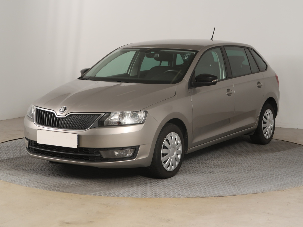 Škoda Rapid Spaceback