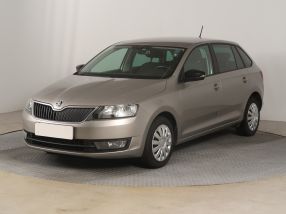 Skoda Rapid Spaceback - 2015