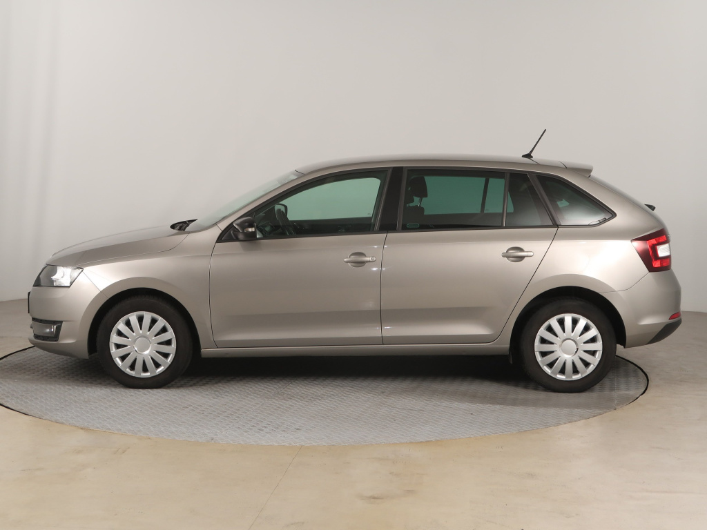 Škoda Rapid Spaceback