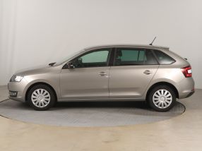 Skoda Rapid Spaceback - 2015