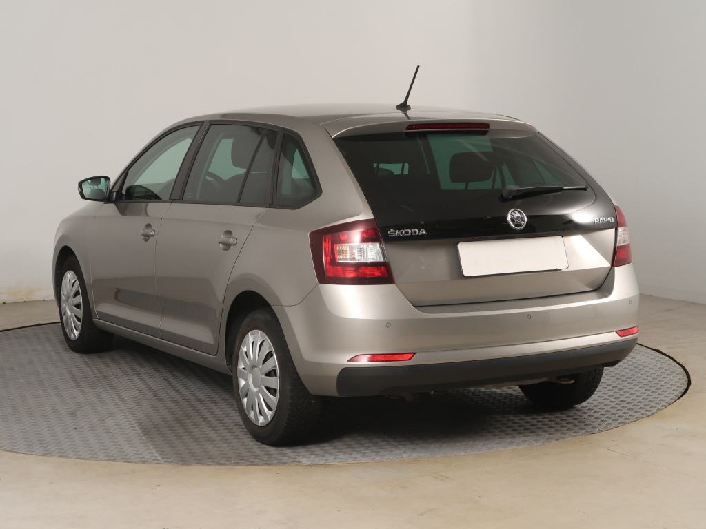 Škoda Rapid Spaceback
