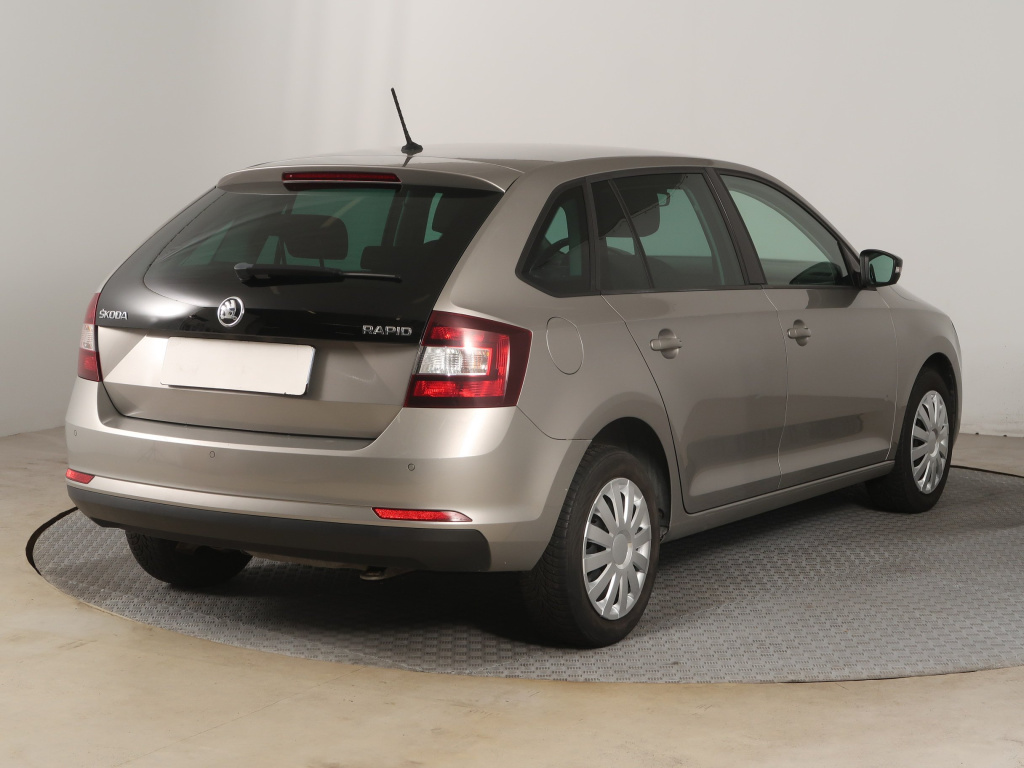 Škoda Rapid Spaceback