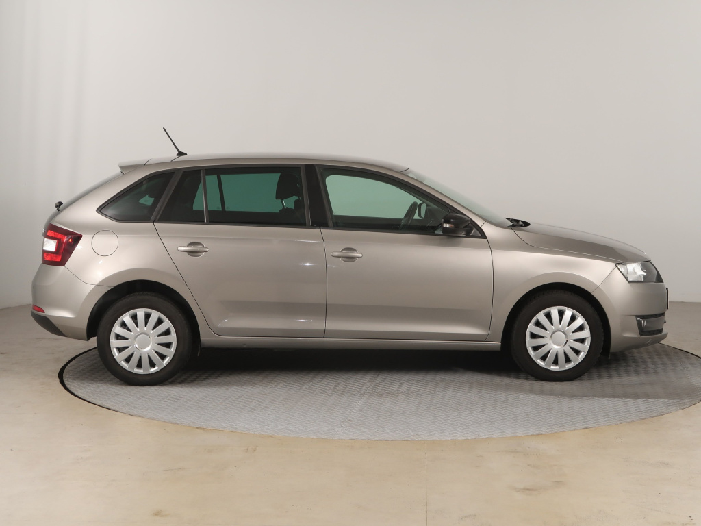 Škoda Rapid Spaceback