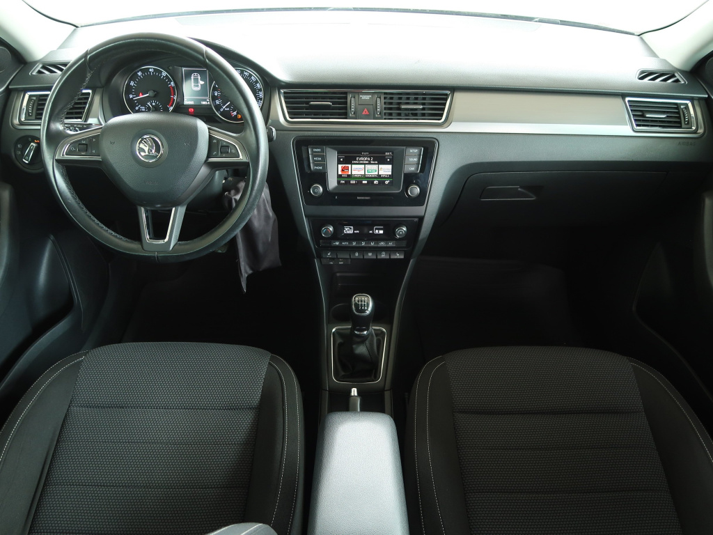 Škoda Rapid Spaceback