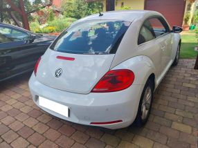 Volkswagen Beetle - 2015