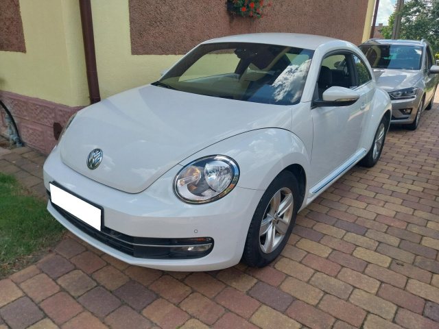Volkswagen Beetle 2015