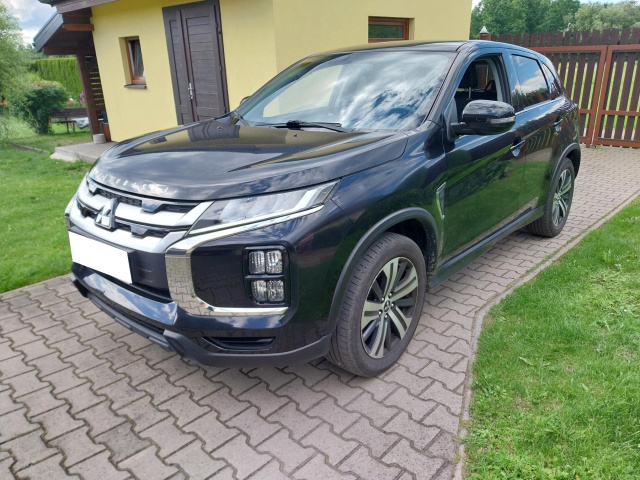 Mitsubishi ASX 2020