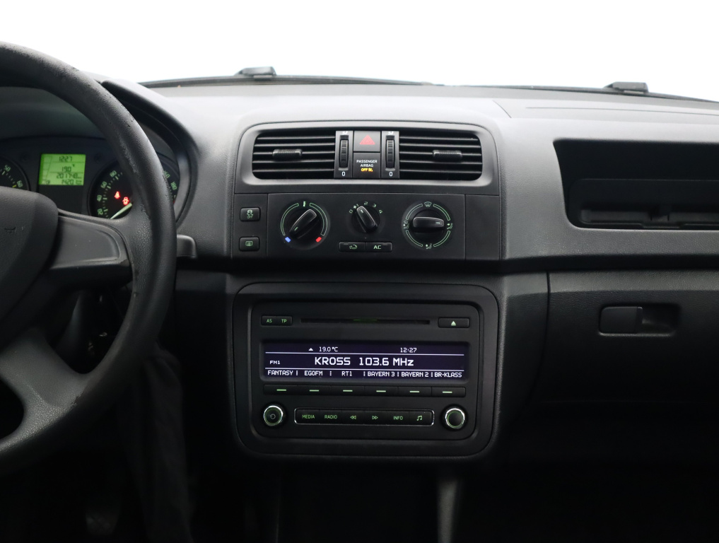 Škoda Fabia
