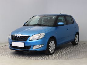 Skoda Fabia - 2013