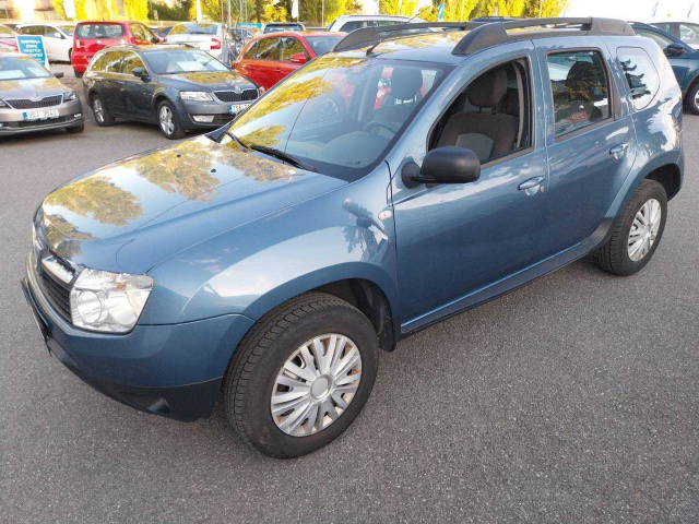 Dacia Duster 2010