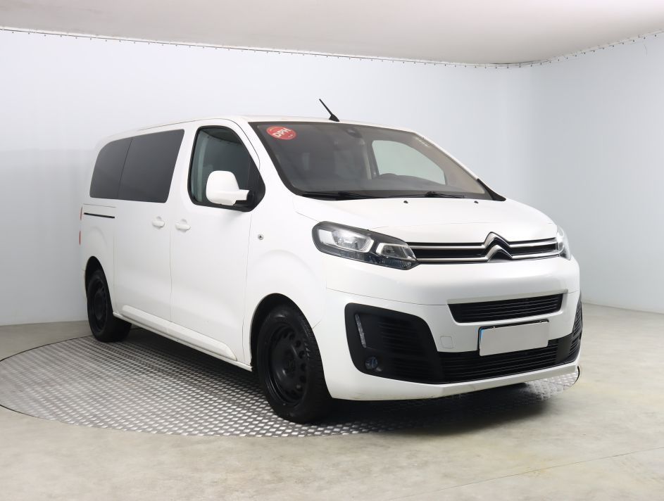 Citroen SpaceTourer - 2017