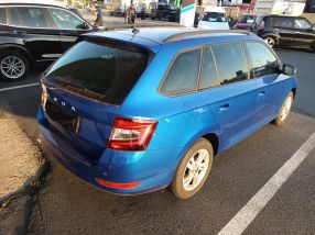 Skoda Fabia - 2020