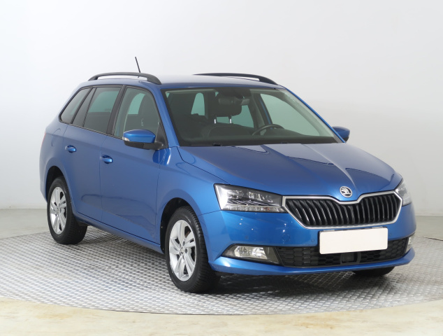 Škoda Fabia 2020