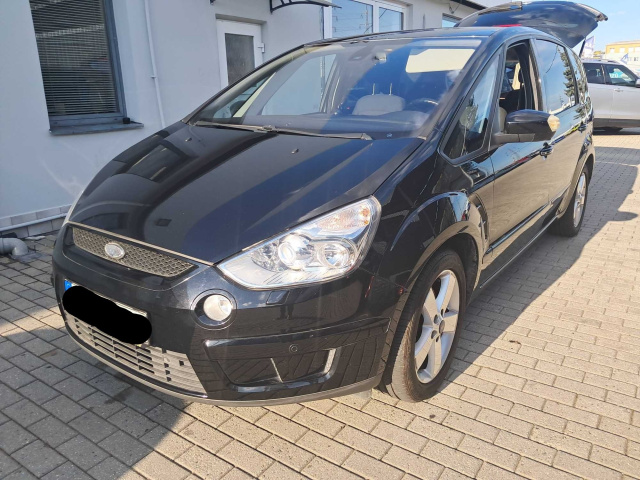 Ford S-Max 2009