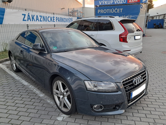 Audi A5 2008