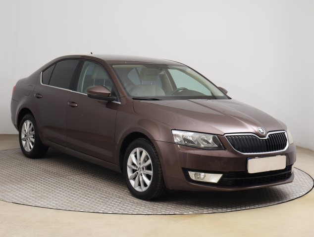 Škoda Octavia 2013