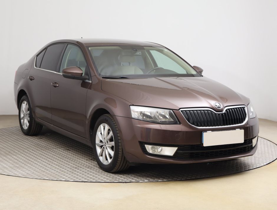 Skoda Octavia - 2013
