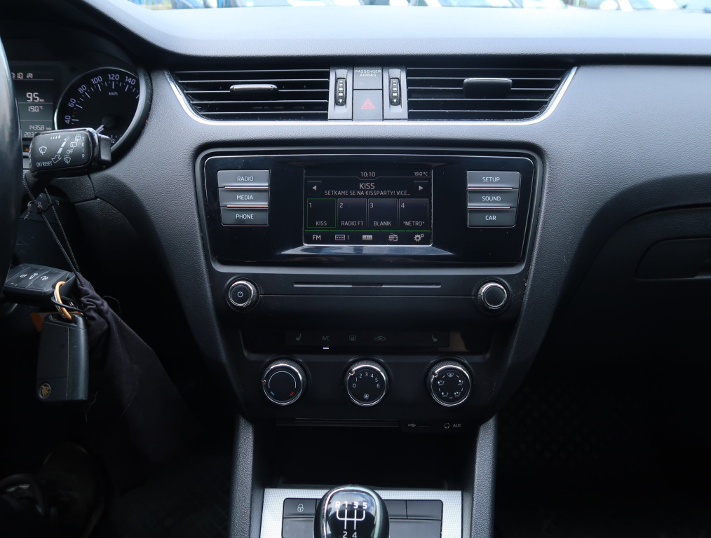 Škoda Octavia