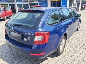 Skoda Octavia - 2015