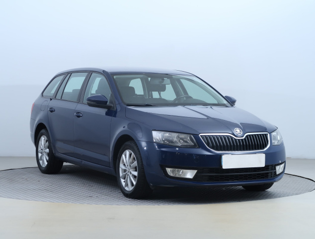 Škoda Octavia, 2015