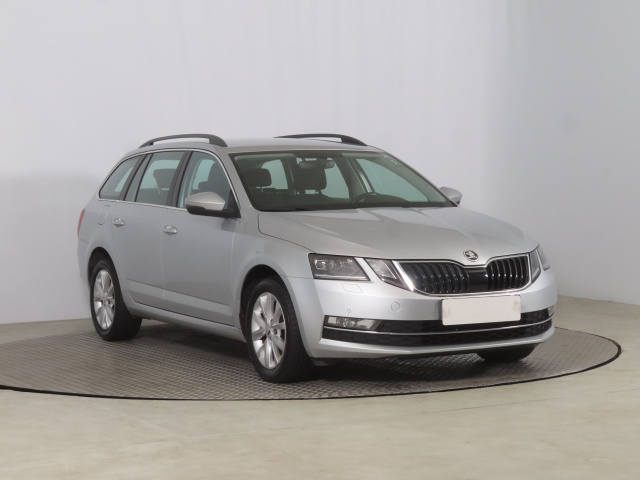 Škoda Octavia 2018